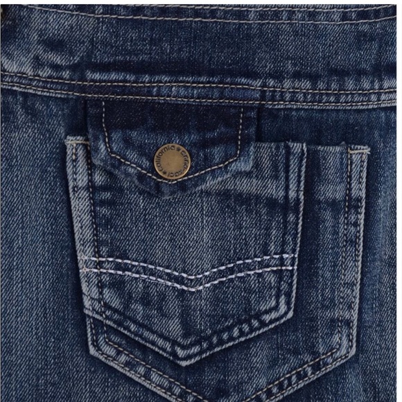 ANNA-KACI
Vintage Straight-Leg Overalls.  L/XL. Used in great condition. - Picture 12 of 13